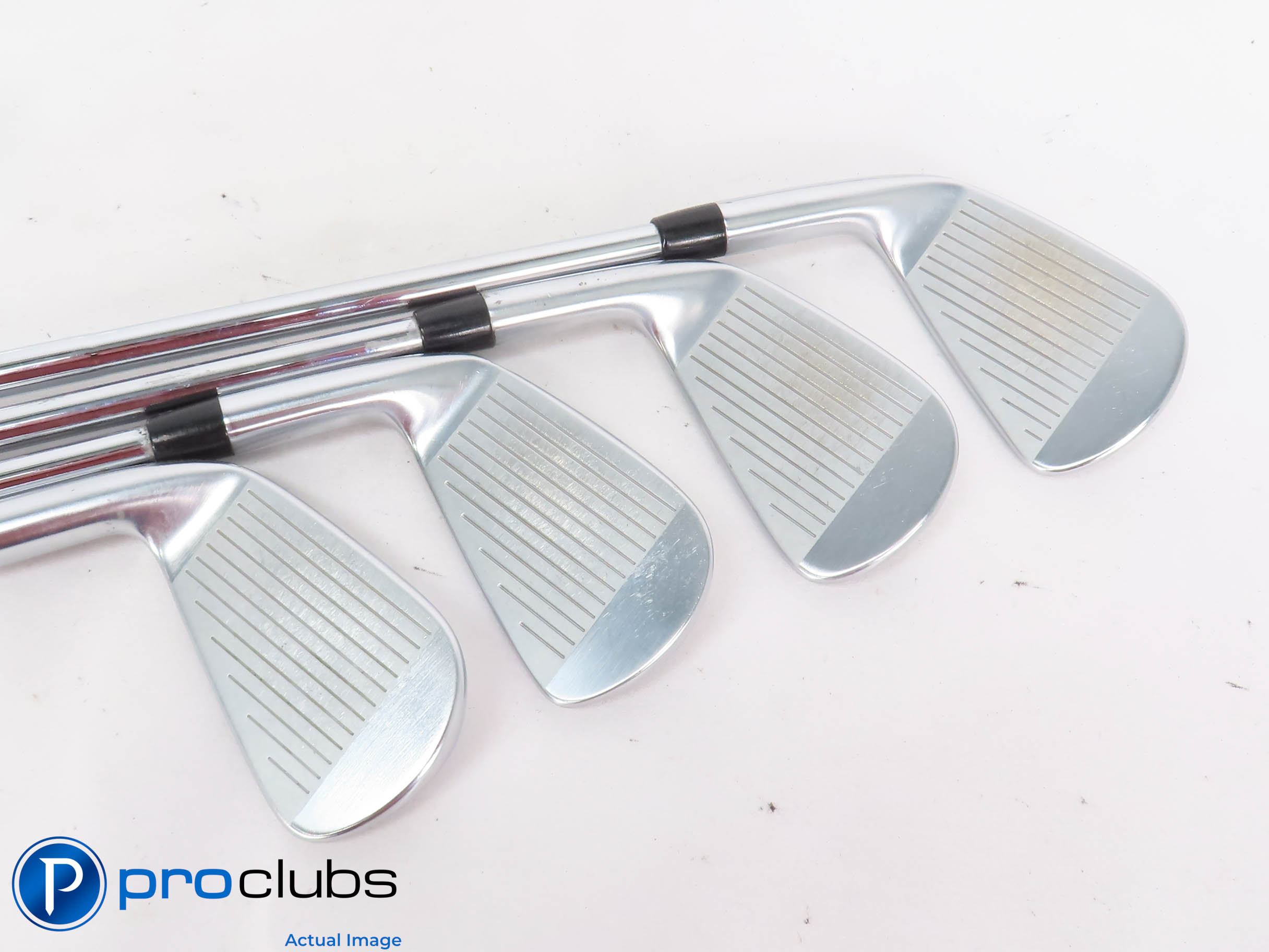 Titleist '21 T100 4-PW IRON SET - Tour Issue X100 X-Flex